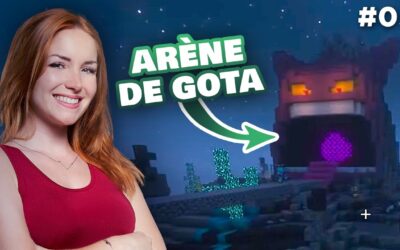 J’aide GOTAGA à construire son ARÈNE | POKERAYOU #05