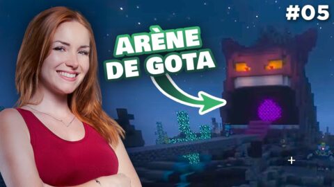 J’aide GOTAGA à construire son ARÈNE | POKERAYOU #05