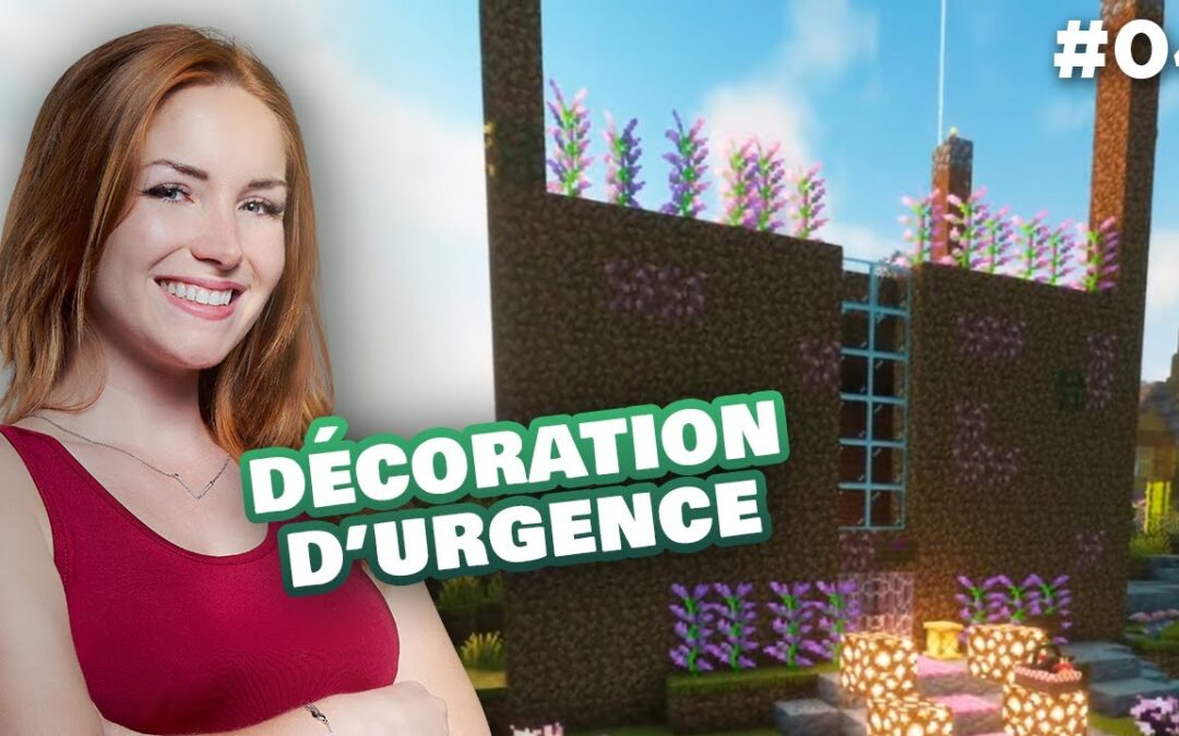 On girlise la maison de BOUSE | POKERAYOU #04