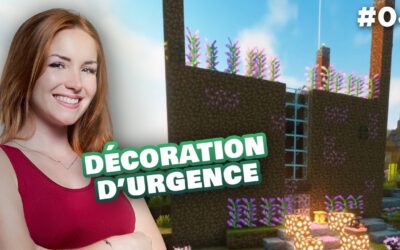 On girlise la maison de BOUSE | POKERAYOU #04