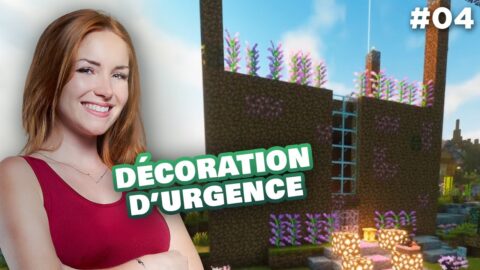 On girlise la maison de BOUSE | POKERAYOU #04