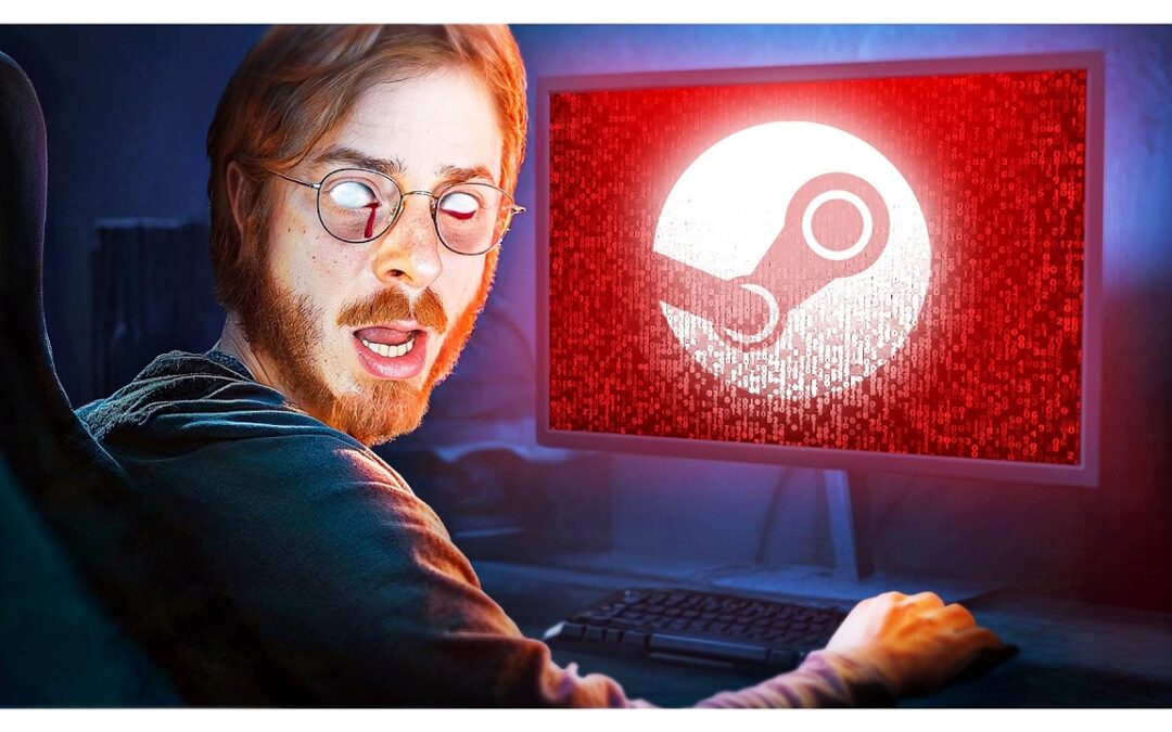La FACE CACHÉE de STEAM…