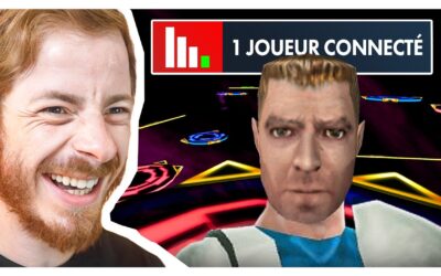 J’explore les VIEUX JEUX ABANDONNÉS de STEAM !