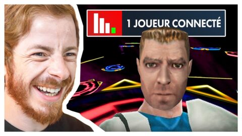 J’explore les VIEUX JEUX ABANDONNÉS de STEAM !