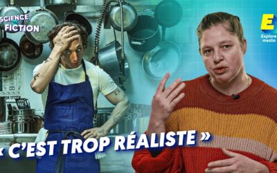 Une cheffe cuisinière analyse des films | Science vs Fiction