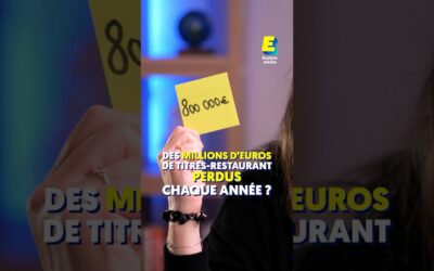 Des titres-restaurant pour sauver des vies ? #shorts