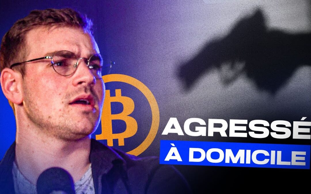 Ne stockez JAMAIS des Bitcoins chez vous.