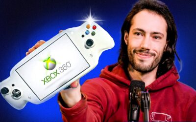 On a reçu le génie qui a fabriqué sa propre Xbox