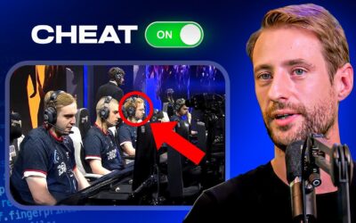 On a reçu le hacker qui vendait des cheats aux pros