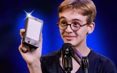 On a reçu le lycéen qui a fabriqué son téléphone