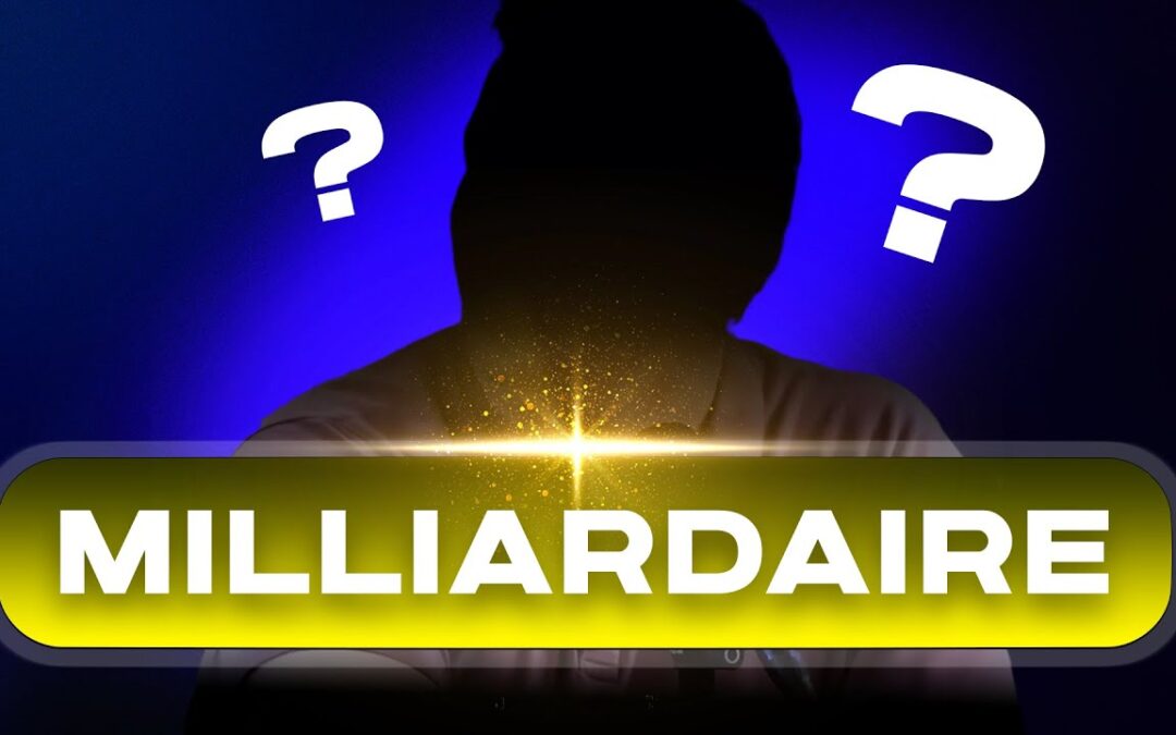 On a reçu le milliardaire le plus détendu de l’histoire