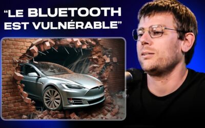 On a reçu l’ingénieur qui a piraté une Tesla