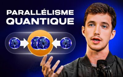 Pourquoi un ordi quantique va plus vite ?