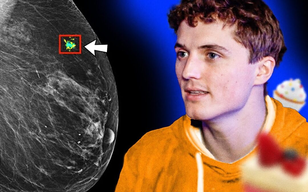 Un ingénieur a détecté ce cancer totalement par hasard !