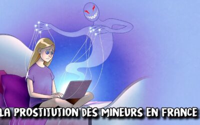 [REPORTAGE] La face cachée de la prostitution des mineurs en France