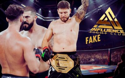L’ÉCHEC DE L’INFLUENCE FIGHT CLUB 2 : DOPAGE, MYTHOS, COMBAT ARRANGÉ, DANGER ? PARTIE 2 🥊