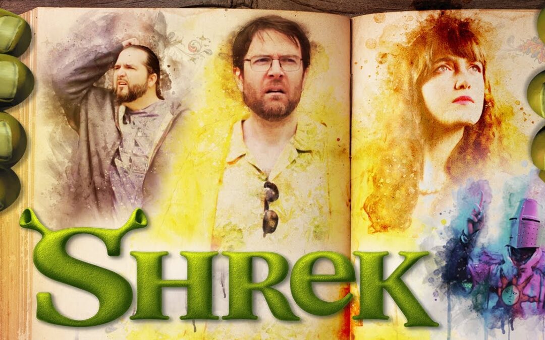 JDG – Joueur du Grenier – LES JEUX SHREK