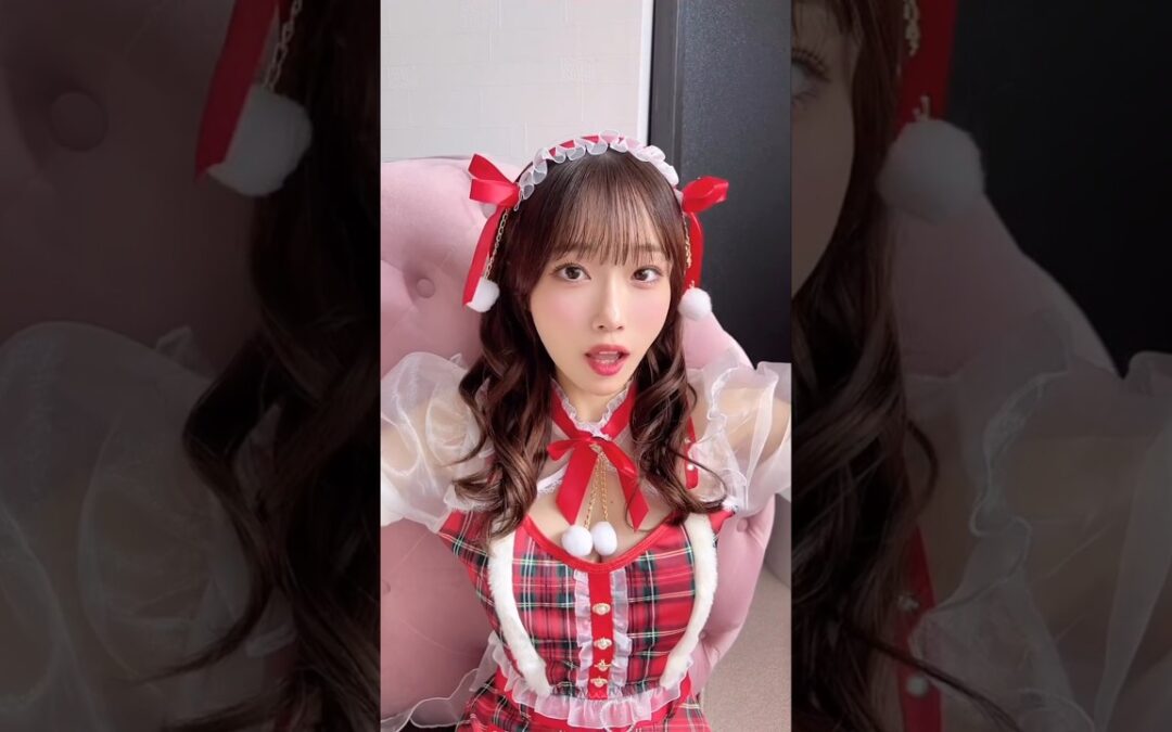 Petite yet Big and Beautiful Gravure Idol (Miyu Kishi 岸みゆ)