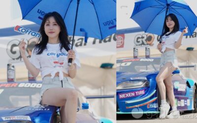 차혜리, Cha Hyeri, 2024 AMC Int’l Motor Festival, 2024 AMC 국제모터페스티벌