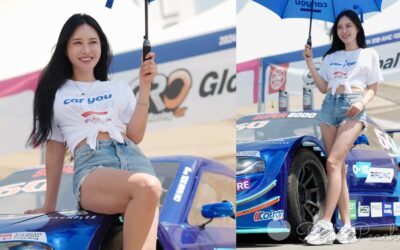 천세라, Chun Sera, 2024 AMC Int’l Motor Festival, 2024 AMC 국제모터페스티벌