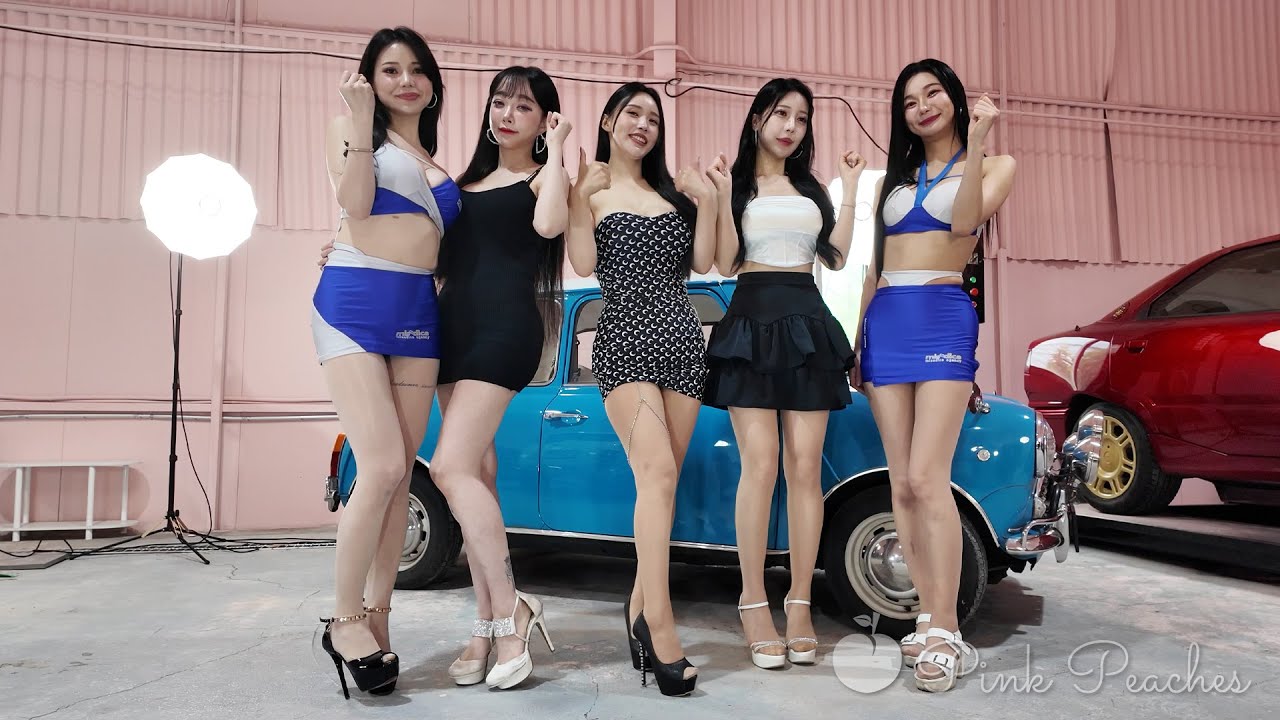 천지아, 김별, 윤아, 하담, 한설아, Chun Zia, Kim Byeol, Yuna, Ha Dam, Han Seola