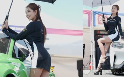이수빈, Lee Subin, 2024 AMC Int’l Motor Festival, 2024 AMC 국제모터페스티벌