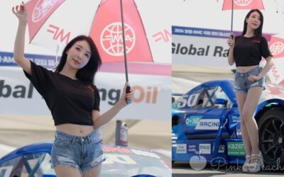 임서아, Lim Seoa, 2024 AMC Int’l Motor Festival, 2024 AMC 국제모터페스티벌