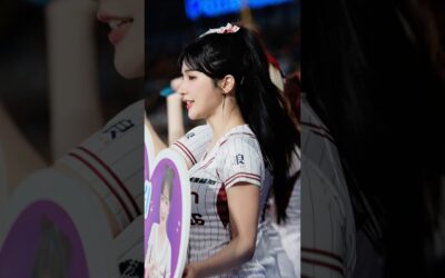 岱縈 球賽剪輯 20250627 Rakuten Girls #RKG #rakutengirls #cheerleader #楽天ガールズ #台湾プロ野球 #台湾チア
