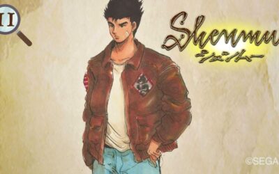 AVEZ-VOUS VU DES HOMMES EN COSTUME NOIR ? | Découverte Shenmue PC – LET’S PLAY FR #2