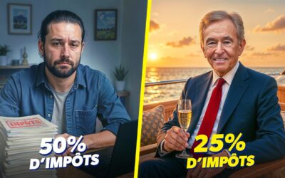 Comment les ultra-riches évitent de payer des impôts ?