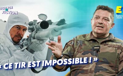 Un tireur d’élite analyse des films de sniper | Science vs Fiction