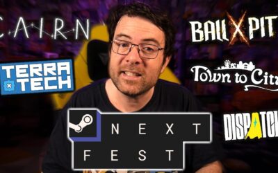 NEOFEST 2025 – les recos de Fred!