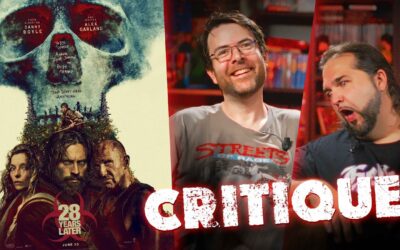 CRITIQUE : 28 ANS PLUS TARD