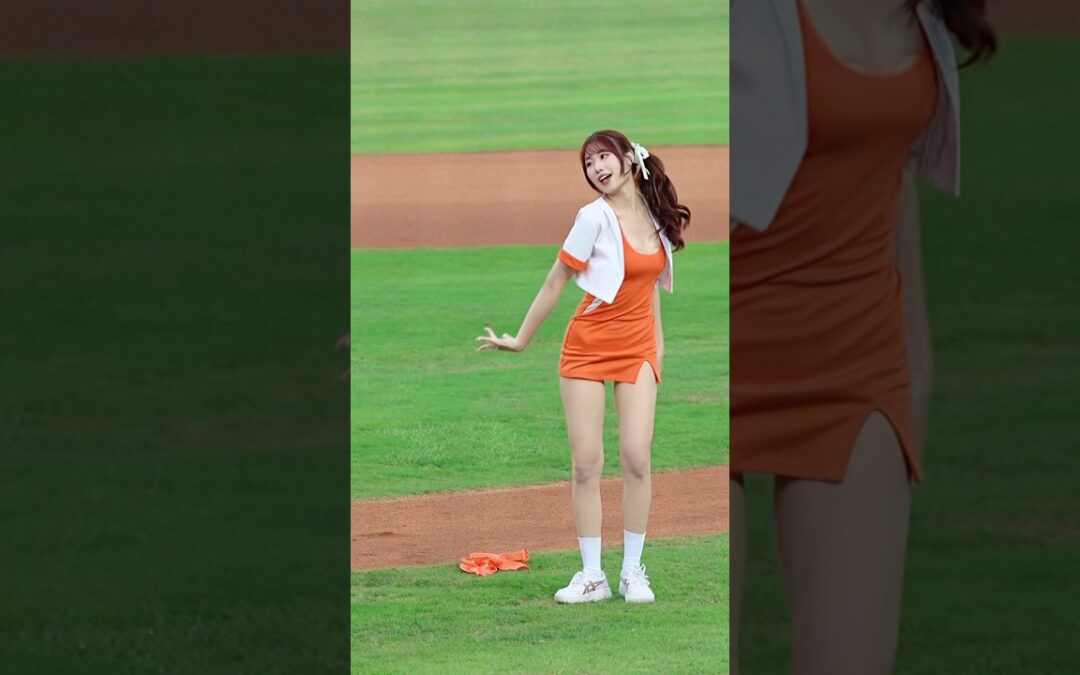 祤鍹 開場舞 Pilots Crew feat. Rakuten Girls20250629 #rakutengirls #cheerleader #楽天ガールズ #台湾プロ野球 #台湾チア