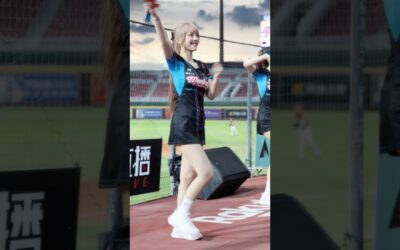 禹菡 球賽剪輯Rakuten Girls 20250629 #RKG #rakutengirls #cheerleader #楽天ガールズ #台湾プロ野球 #台湾チア