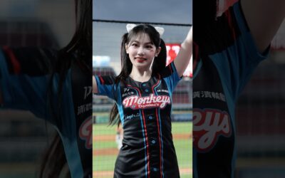 李昀 Nikki 球賽剪輯Rakuten Girls 20250629 #RKG #rakutengirls #cheerleader #楽天ガールズ #台湾プロ野球 #台湾チア