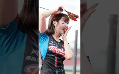 Mika 球賽剪輯Rakuten Girls 20250629 #RKG #rakutengirls #cheerleader #楽天ガールズ #台湾プロ野球 #台湾チア