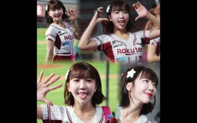 球賽合輯 Rakuten Girls 20250628 #RKG #rakutengirls #cheerleader #楽天ガールズ #台湾プロ野球 #台湾チア