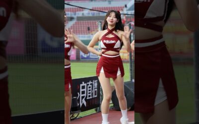 禹洙漢 우수한 開場舞 Orea Rakuten Girls 20250628 #RKG #rakutengirls #cheerleader #楽天ガールズ #台湾プロ野球 #台湾チア