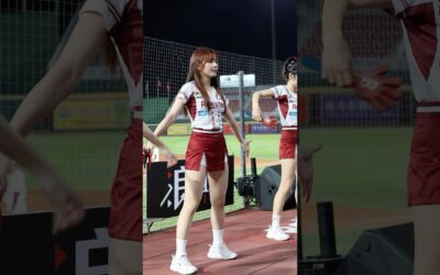 笑笑 勝利在握 嗆司 Rakuten Girls 20250628 #rakutengirls #RKG #cheerleader #楽天ガールズ #台湾プロ野球 #台湾チア