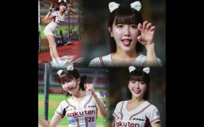 球賽合輯 20250627 Rakuten Girls #RKG #rakutengirls #cheerleader #楽天ガールズ #台湾プロ野球 #台湾チア