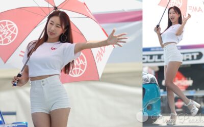 서윤아, Seo Yuna, 2024 AMC Int’l Motor Festival, 2024 AMC 국제모터페스티벌