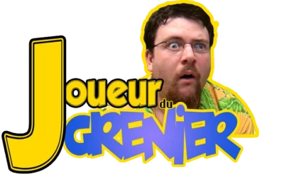 Joueur du grenier
