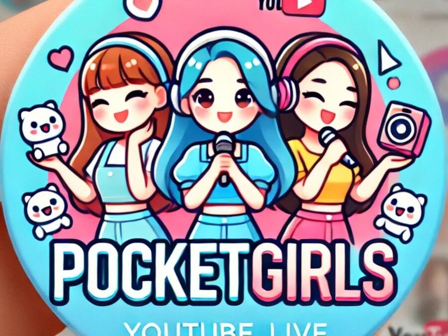 Pocketgirls Korean Models idols
