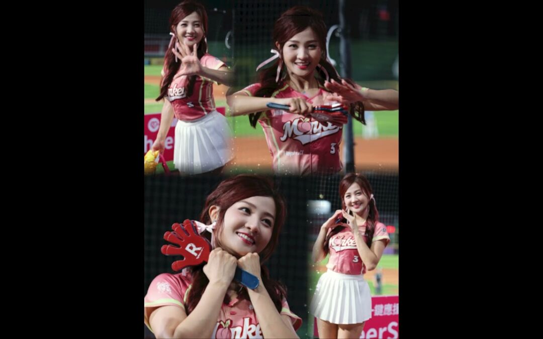 水蜜桃趴 Day.1 合輯 Rakuten Girls feat. MoMo 20250705 #rakutengirls #cheerleader #楽天ガールズ #台湾プロ野球 #台湾チア