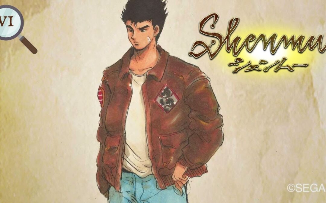 FAN 2 SHENMUE | Découverte Shenmue PC – LET’S PLAY FR #6